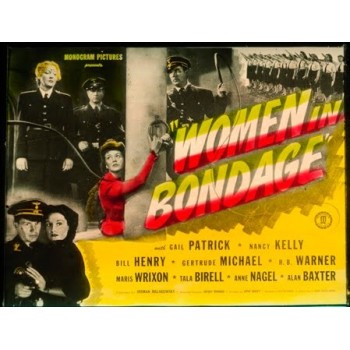 Women in Bondage (1943)  WWII